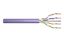 Digitus CAT6 U-UTP Installation cable 305m Violet