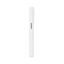 Dviced Magsafe iPhone 15 Pro Clear case White