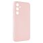 FIXED Story gumirozott telefontok Samsung Galaxy A35 5G készülékhez, pink, FIXST-1262-PK