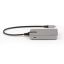 Startech 4-portos USB3.2 HUB Black/Space Gray
