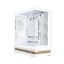 Zalman P40 Namu Tempered Glass White