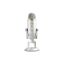 Logitech Yeti Microphone Silver