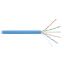 NIKOMAX CAT6a U-UTP Installation Cable 500m Blue