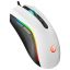 Rampage SMX-R44 V2 Macro Gaming Mouse White