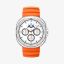Spigen Silicone Band for Samsung Galaxy Watch 8 46mm/44mm/40mm Orange