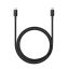 Satechi Thunderbolt 5 Pro 1m Cable Space Black