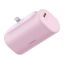 Baseus Compact 20W iPhone 5000mAh PowerBank Pink