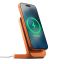 Nomad Stand One 4th Gen Qi2.2 Stellar Orange