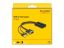 DeLock HDMI to VGA Adapter with Audio 25cm Black