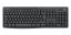 Logitech MK370 Wireless billentyűzet + optikai egér Black DE