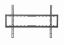 Gembird WM-70F-03 TV wall mount (fixed) 37”-70” Black