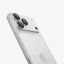 Spigen Glass tR EZ Fit Optik Pro for iPhone 18 Pro Max/18 Pro 2 Pack Silver