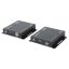 Manhattan KVM over IP Extender Kit 1080p 120m Black