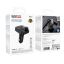 BOROFONE BC61 Bluetooth Transzmitter Black