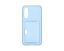 Samsung Galaxy A36 Card Slot Case Blue