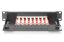 Digitus 8-Port Patch Panel 1U Black