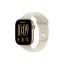 Apple Watch S12 Cellular 42mm Light Gold Aluminium Case with Sand Sport Band - M/L