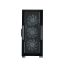 Zalman I3 Neo ARGB Tempered Glass Black