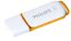 Philips 128GB USB 2.0 Snow Edition White/Yellow