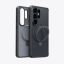 Torras Ostand Q3 Spin case for Samsung Galaxy S26 Ultra Obsidian Black