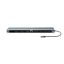 Canyon CNS-HDS90 14 port USB-C Hub Aluminium Silver