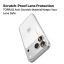 Torras Lensguard camera protector for iPhone 17 Black