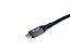 EQuip USB-C 4 Gen3 to USB-C 240W cable 1,2m Black