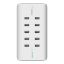 Belkin Rockstar 10-Port USB Charging Station White