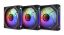 KRUX Corvus 120 Reverse ARGB (3-pack)