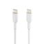 Belkin BoostCharge USB-C to USB-C Cable 1m White