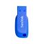 Sandisk 32GB Cruzer Blade Electric Blue