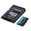 Kingston 1TB microSDXC Canvas Go Plus Gen4 Class 10 UHS-I U3 + adaper