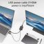 ACT AC7537 HDMI to USB Type-C female adapter