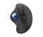 Logitech Ergo M575S Wireless Bluetooth Trackball Graphite Grey