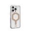UAG Plyo Magsafe iPhone 16 Pro Ice/Gold
