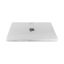 FIXED Pure átlátszó védőtok Apple MacBook Air 15.3“ (2023) notebookhoz, FIXPU-1197