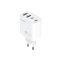 Mobile Origin 40W GaN Wall Charger PW22 2x USB-C+2x USB-A White