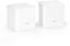 Tenda Mesh WiFi AC1200 - Nova MW3 (2pack; 300Mbps 2,4GHz + 867Mbps 5GHz; 2port 100Mbps; 2x3dBi)