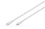 Assmann Lightningh to USB-C Silicone USB2.0 60W Cable 0,5m White