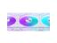 Ventilátor PHANTEKS D30 PWM Reverse Airflow D-RGB - 140mm, Fehér