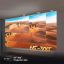HISENSE C3 Mini Laser Projektor, 4K Ultra HD 3840x2160, 16:9, 65
