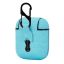 TERRATEC AIR Box Apple AirPods Protection Case Fabric Blue