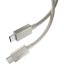Spigen Essential USB-C to USB-C 60W Cable 1,5m Natural Titanium