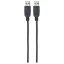 Manhattan Hi-Speed USB A Device Cable 1m Black