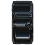 Spigen Ultra Hybrid T MagSafe case for iPhone 18 Pro Max/17 Pro Max Matte Black
