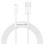 Baseus Superior USB-A - Lightning 2m White