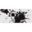 LORGAR MPA14XL Egérpad Black/White