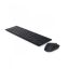DELL Pro Wireless Keyboard and Mouse - KM5221W - German QWERTZ