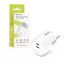 Mobile Origin 30W Charger Plug PW33 2x USB-C White