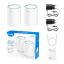 Cudy M1500 AX1500 Whole Home Mesh WiFi System (2-Pack)